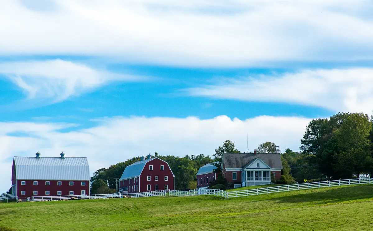 Orchard Hill Farmhouse