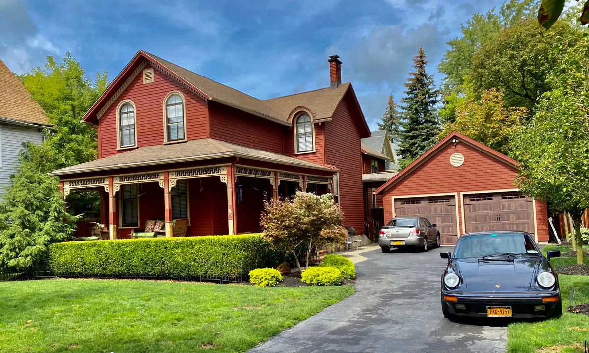 Red Barn Retreat