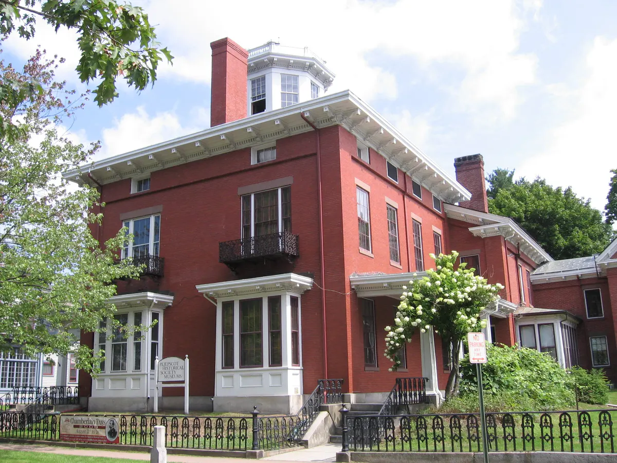 Silver Street Italianate